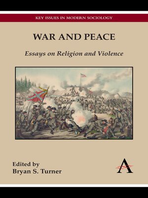 cover image of War and Peace